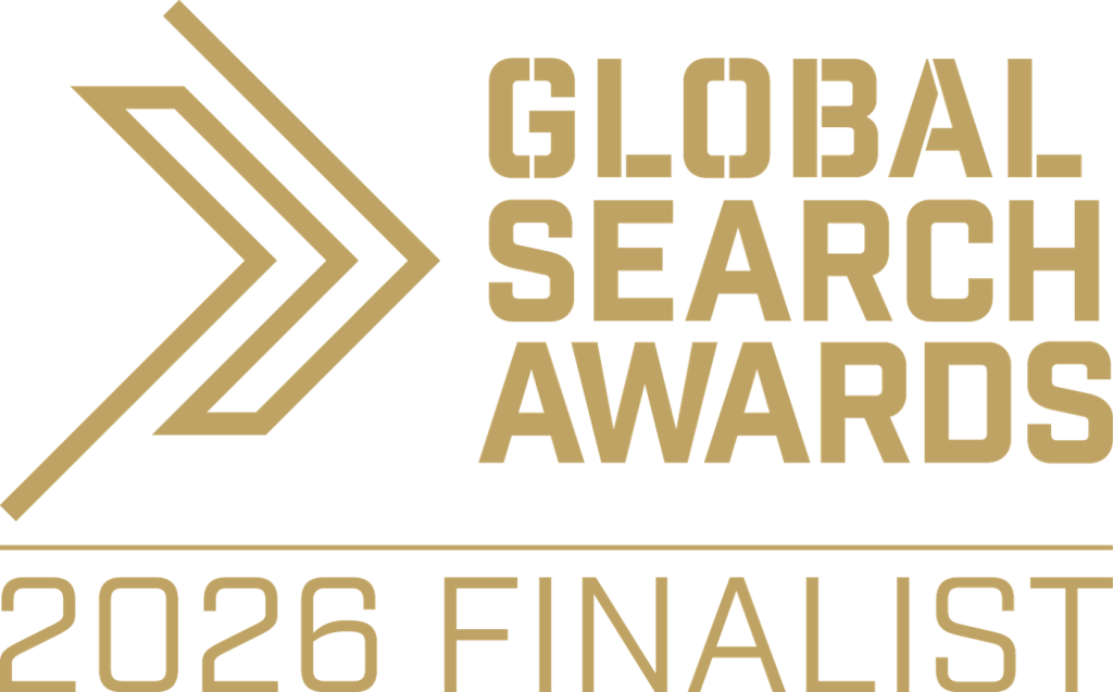 Global Search Awards 2026 Finalist